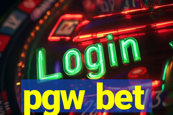 pgw bet